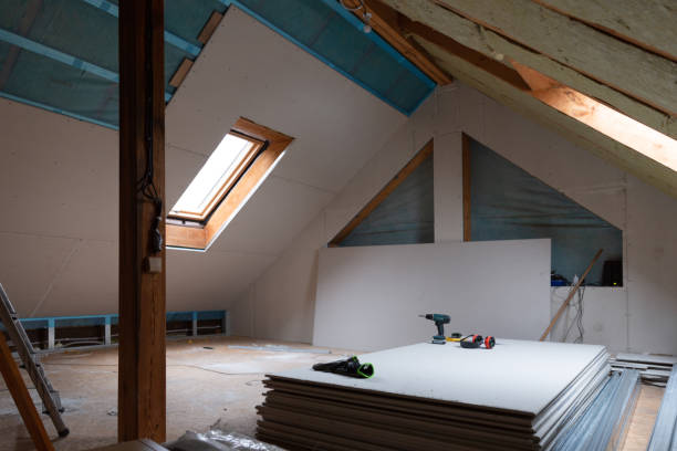 Types of Insulation We Offer in Rollingwood, CA
